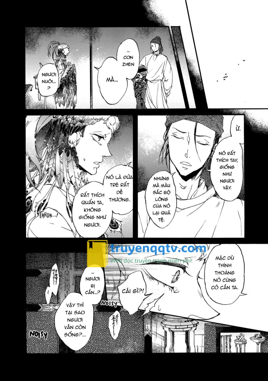 MONZEN Yayohi Zhen Chapter 4 odaycohaiconmeo - Next Chapter 5 odaycohaiconmeo