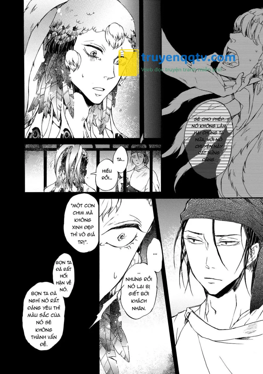 MONZEN Yayohi Zhen Chapter 4 odaycohaiconmeo - Next Chapter 5 odaycohaiconmeo