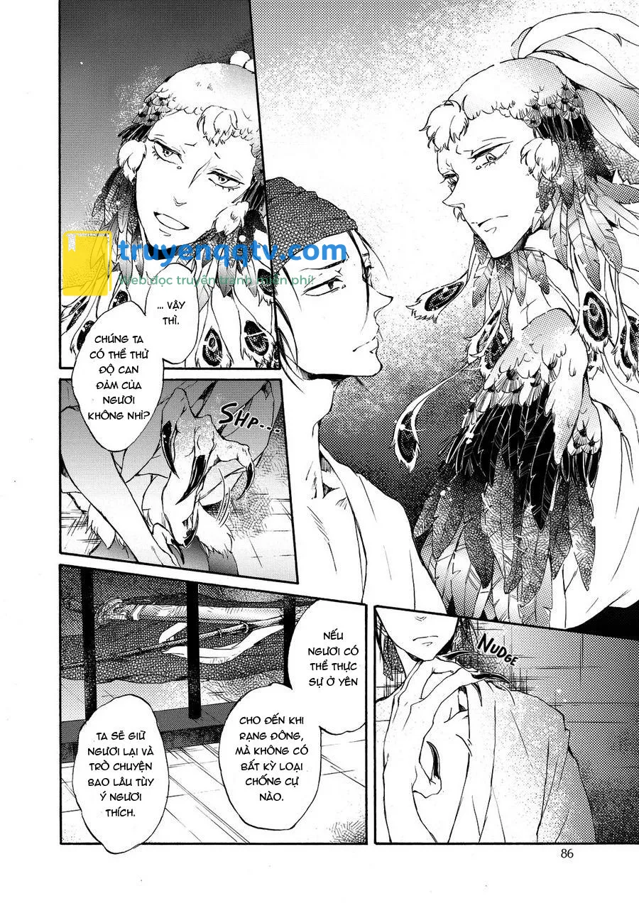 MONZEN Yayohi Zhen Chapter 3 - Next Chapter 4 odaycohaiconmeo