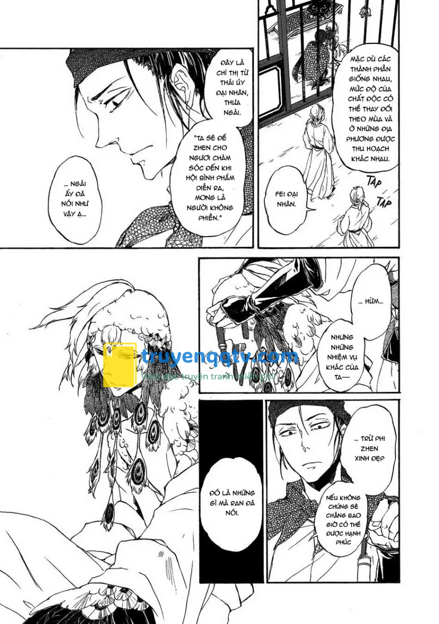 MONZEN Yayohi Zhen Chapter 2 - Next Chapter 3