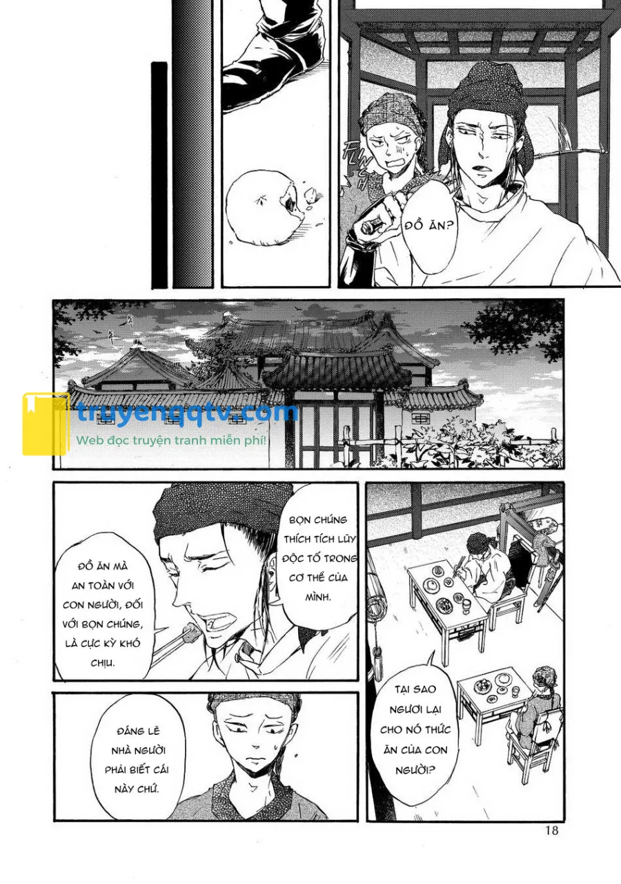 MONZEN Yayohi Zhen Chapter 1 1 - Next Chapter 2