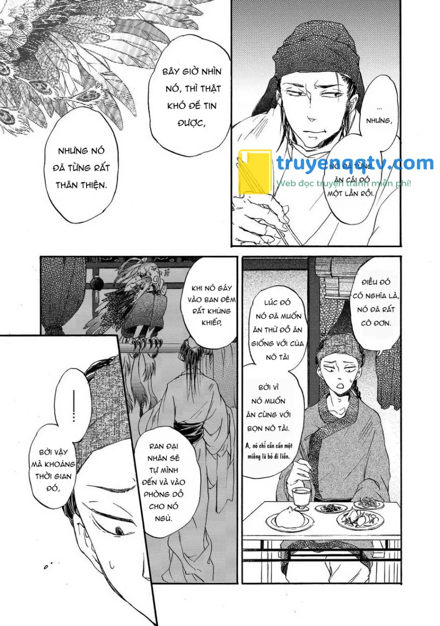 MONZEN Yayohi Zhen Chapter 1 1 - Next Chapter 2