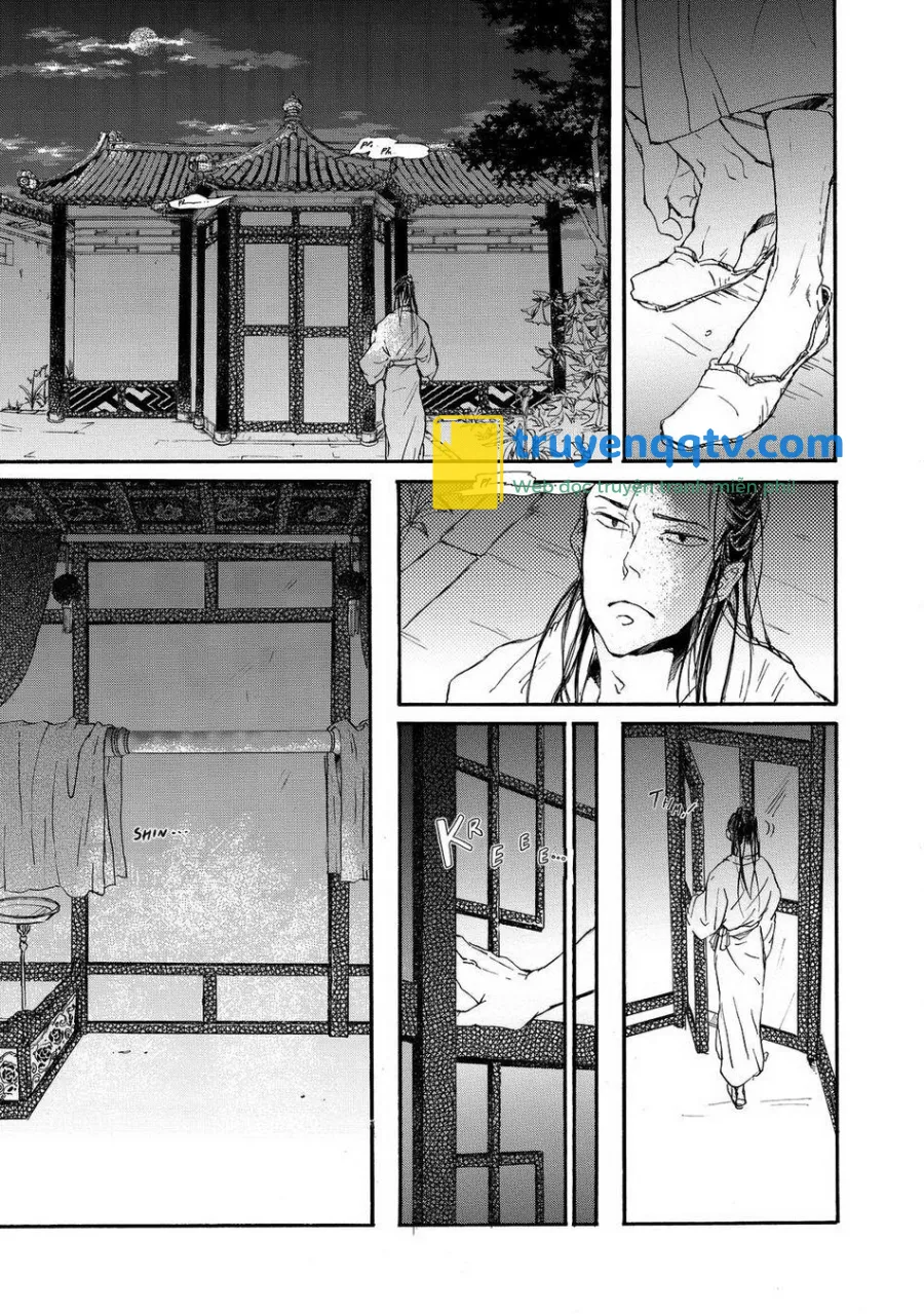 MONZEN Yayohi Zhen Chapter 1 1 - Next Chapter 2