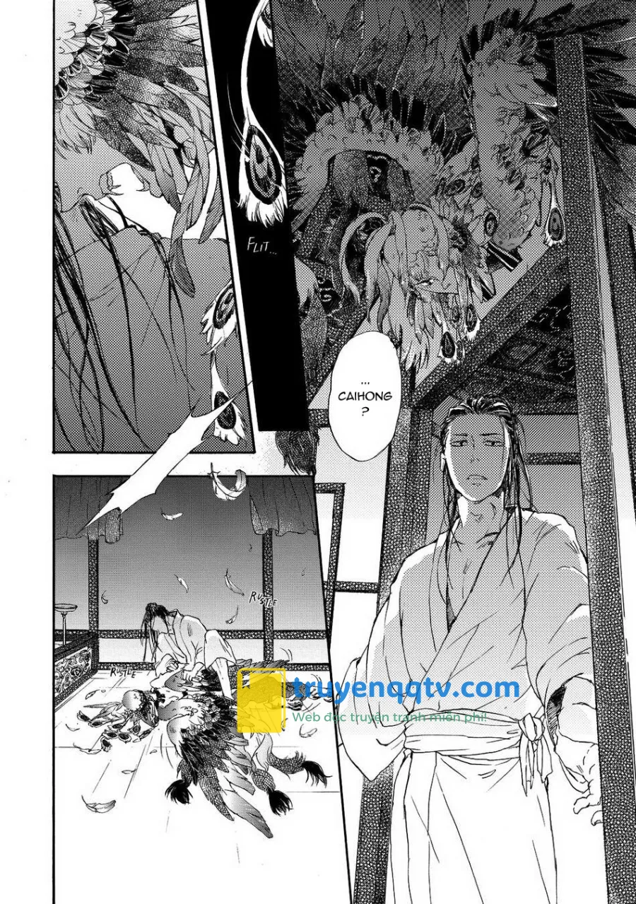 MONZEN Yayohi Zhen Chapter 1 1 - Next Chapter 2