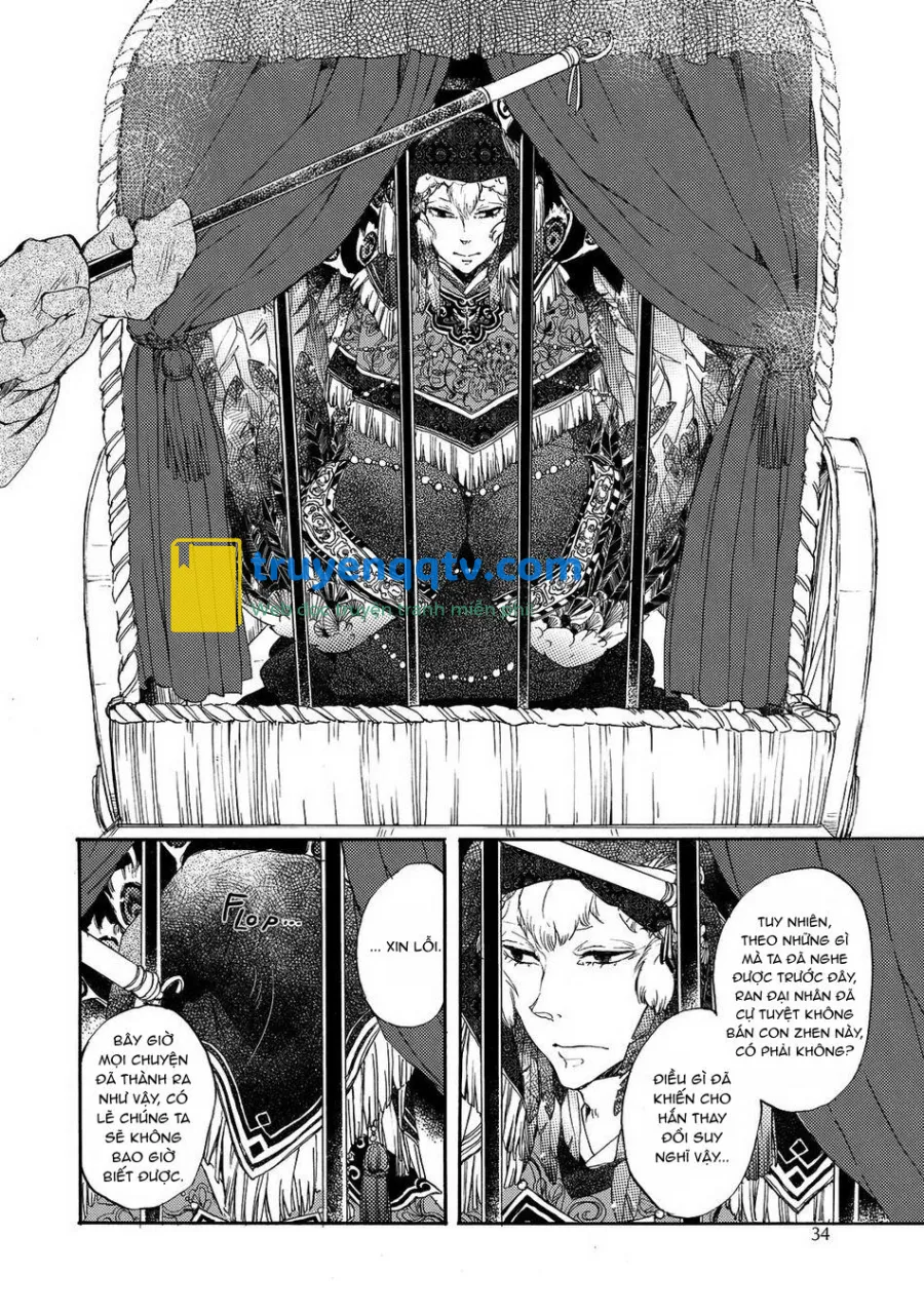 MONZEN Yayohi Zhen Chapter 1 1 - Next Chapter 2