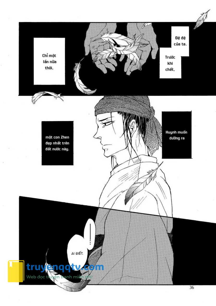 MONZEN Yayohi Zhen Chapter 1 1 - Next Chapter 2