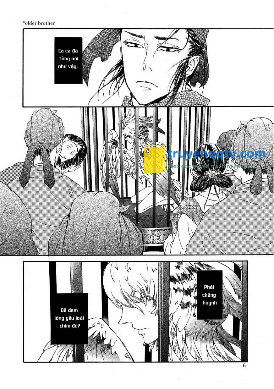 MONZEN Yayohi Zhen Chapter 1 1 - Next Chapter 2