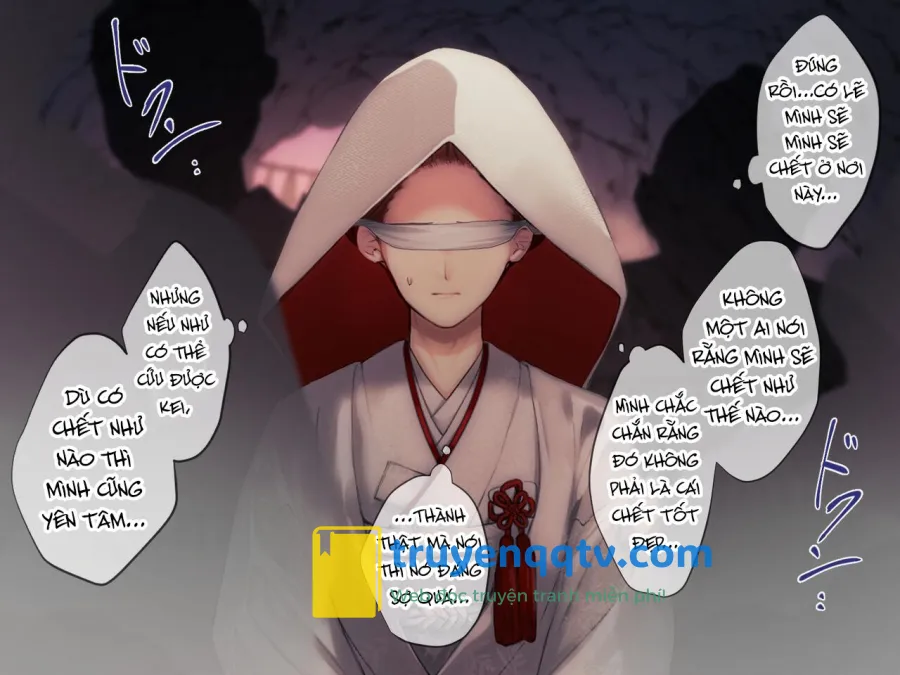 Minh Hôn -Niềm Vui Vô Tận Ở Địa Ngục Chapter 3 - Next Chapter 4