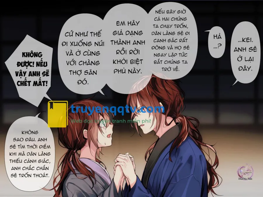 Minh Hôn -Niềm Vui Vô Tận Ở Địa Ngục Chapter 1 - Next Chapter 2