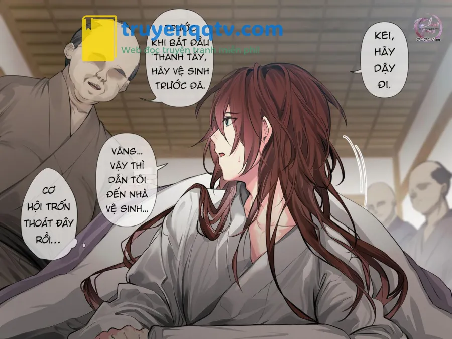 Minh Hôn -Niềm Vui Vô Tận Ở Địa Ngục Chapter 1 - Next Chapter 2