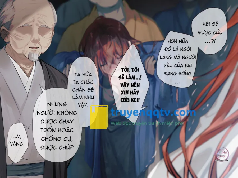 Minh Hôn -Niềm Vui Vô Tận Ở Địa Ngục Chapter 1 - Next Chapter 2