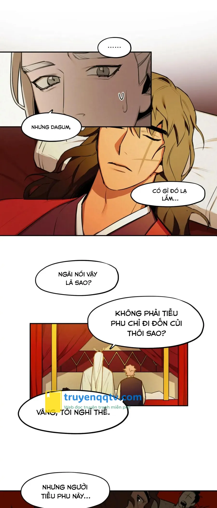 Tôi Không Phải Tiều Phu! Chapter 3 - Next Chapter 4