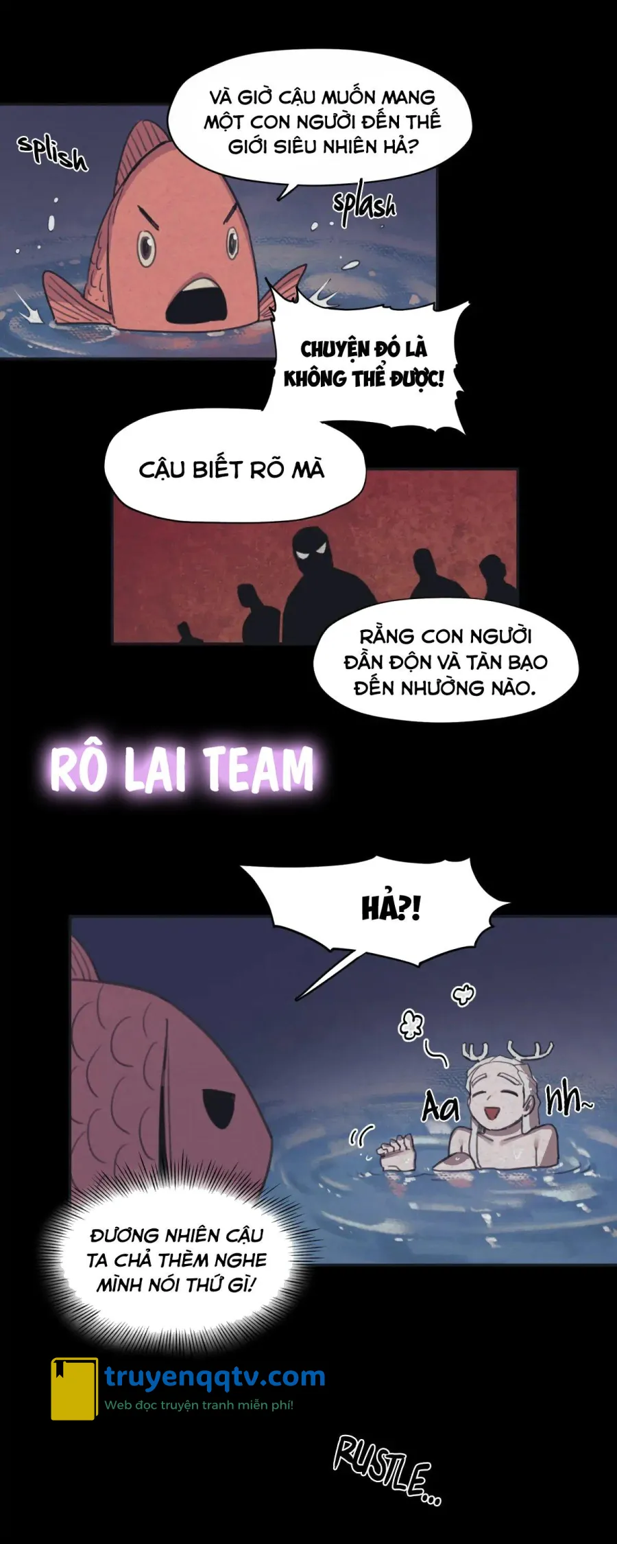 Tôi Không Phải Tiều Phu! Chapter 2 - Next Chapter 3