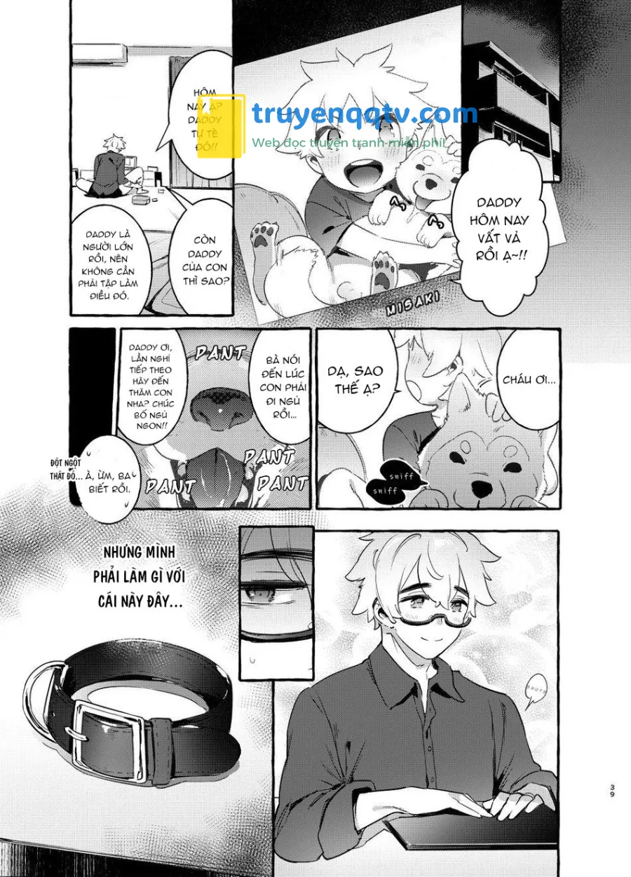 Tổng hợp OneShot nuwngs nhà Cá Voi Xanh Chapter 11 P2 - Next 