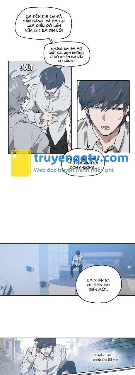 Con Chóa Của IIwon Chapter 10 - end - Next 