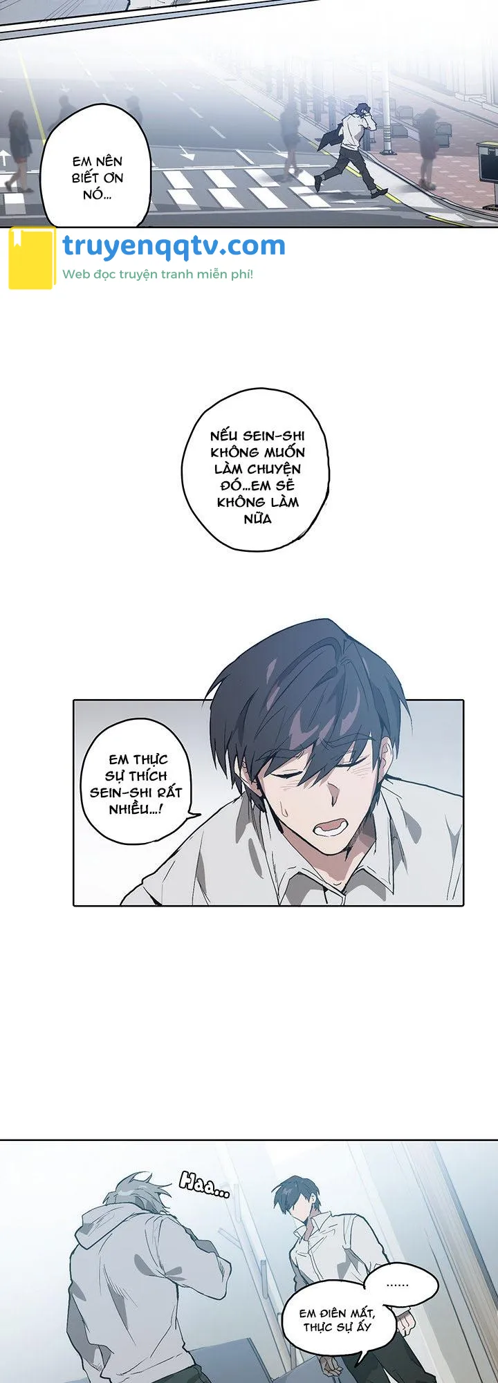 Con Chóa Của IIwon Chapter 10 - end - Next 