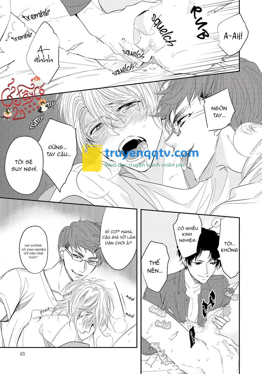 Bữa Ăn Của Hoàng Tử Chapter 2 odaycohaiconmeo - Next Chapter 3