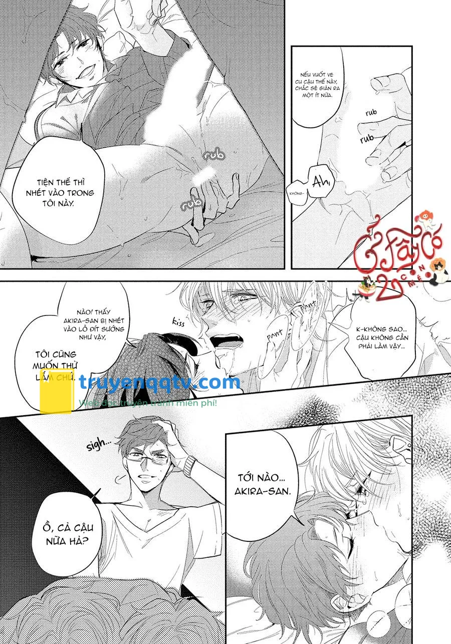 Bữa Ăn Của Hoàng Tử Chapter 2 odaycohaiconmeo - Next Chapter 3