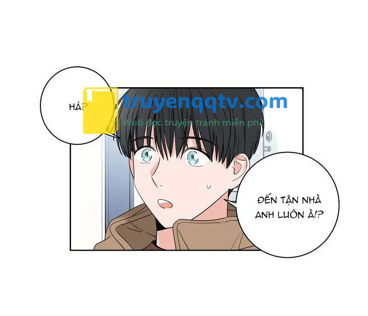 TIỀN BỐI! NÓI CHUYỆN CHÚT ĐI! Chapter 24 - Next Chapter 25