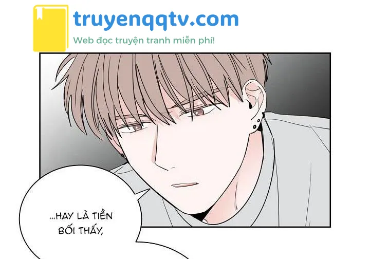 TIỀN BỐI! NÓI CHUYỆN CHÚT ĐI! Chapter 24 - Next Chapter 25