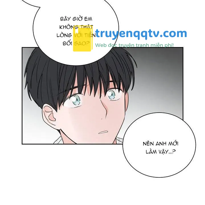 TIỀN BỐI! NÓI CHUYỆN CHÚT ĐI! Chapter 24 - Next Chapter 25