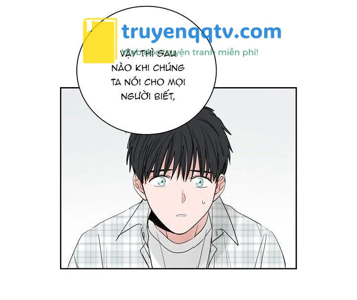 TIỀN BỐI! NÓI CHUYỆN CHÚT ĐI! Chapter 24 - Next Chapter 25