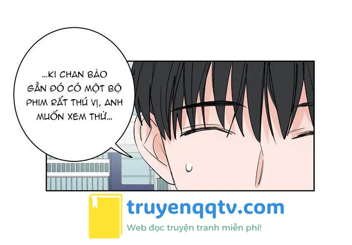 TIỀN BỐI! NÓI CHUYỆN CHÚT ĐI! Chapter 24 - Next Chapter 25