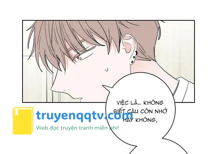 TIỀN BỐI! NÓI CHUYỆN CHÚT ĐI! Chapter 22 - Next Chapter 23