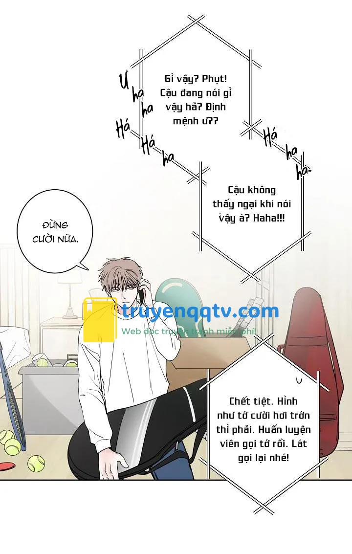 TIỀN BỐI! NÓI CHUYỆN CHÚT ĐI! Chapter 22 - Next Chapter 23