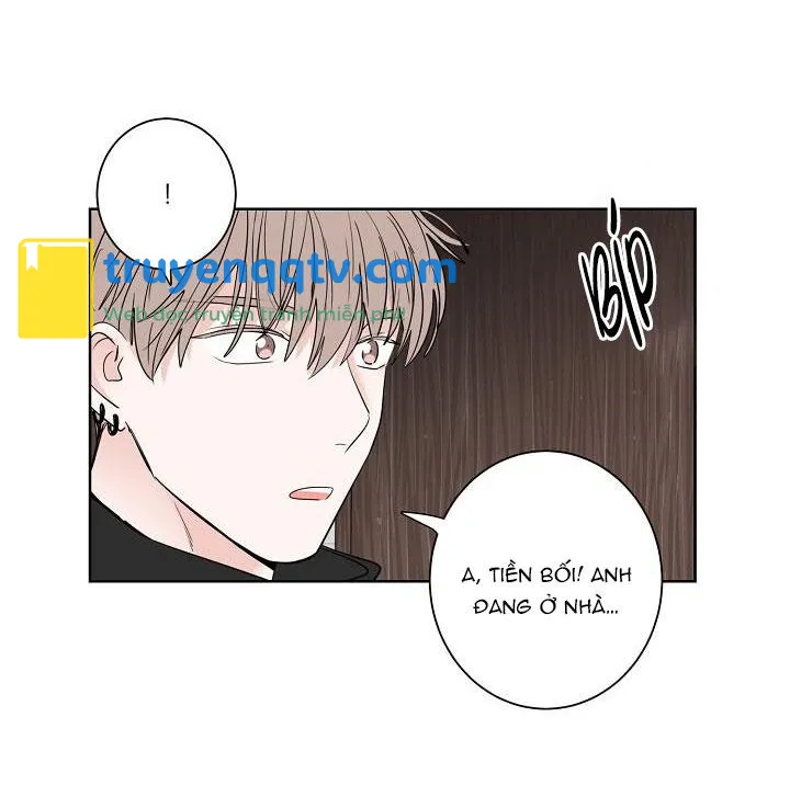 TIỀN BỐI! NÓI CHUYỆN CHÚT ĐI! Chapter 22 - Next Chapter 23