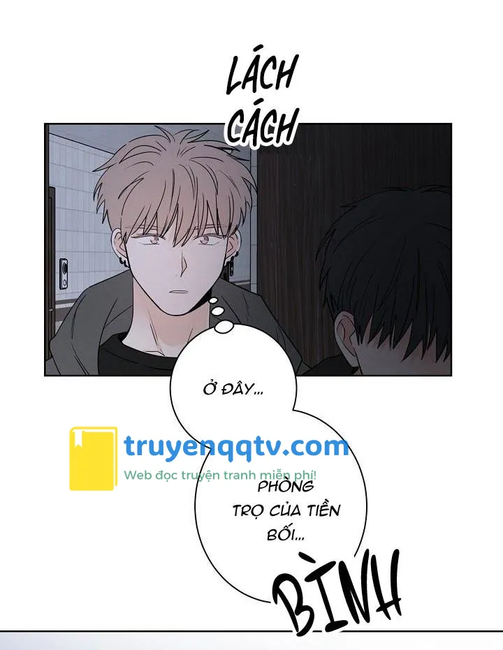 TIỀN BỐI! NÓI CHUYỆN CHÚT ĐI! Chapter 21 - Next Chapter 22