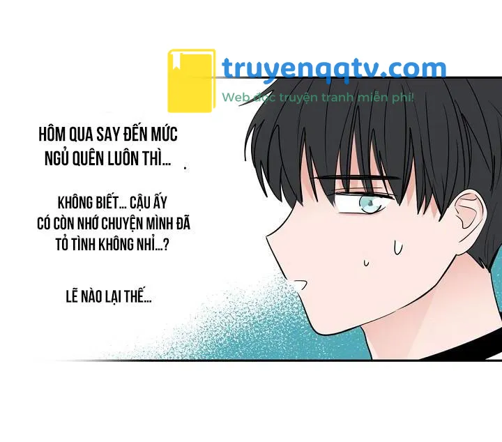 TIỀN BỐI! NÓI CHUYỆN CHÚT ĐI! Chapter 21 - Next Chapter 22