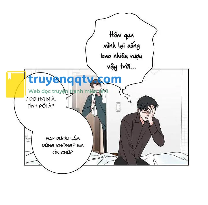 TIỀN BỐI! NÓI CHUYỆN CHÚT ĐI! Chapter 18 - Next Chapter 19