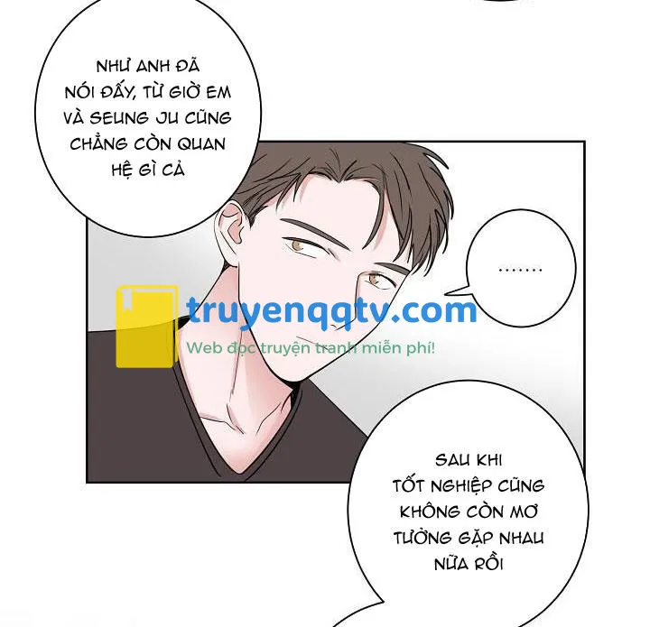 TIỀN BỐI! NÓI CHUYỆN CHÚT ĐI! Chapter 18 - Next Chapter 19