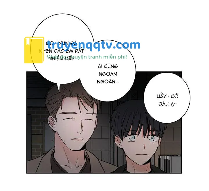 TIỀN BỐI! NÓI CHUYỆN CHÚT ĐI! Chapter 18 - Next Chapter 19