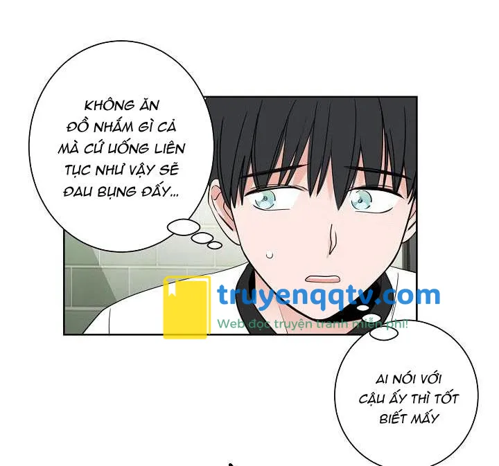 TIỀN BỐI! NÓI CHUYỆN CHÚT ĐI! Chapter 18 - Next Chapter 19