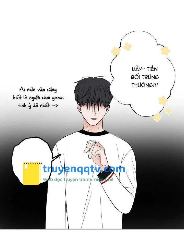 TIỀN BỐI! NÓI CHUYỆN CHÚT ĐI! Chapter 18 - Next Chapter 19