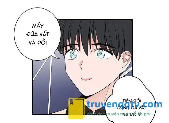 TIỀN BỐI! NÓI CHUYỆN CHÚT ĐI! Chapter 17 - Next Chapter 18