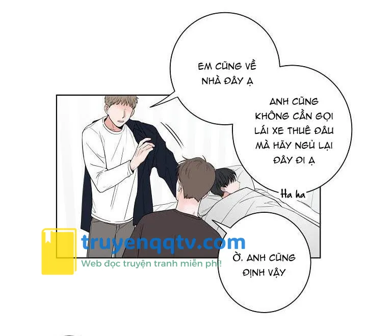 TIỀN BỐI! NÓI CHUYỆN CHÚT ĐI! Chapter 17 - Next Chapter 18