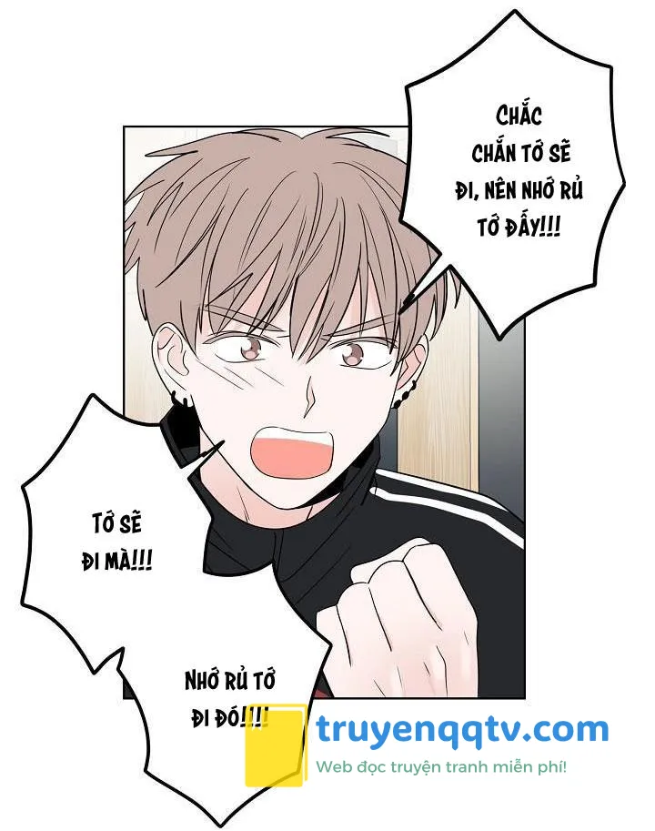 TIỀN BỐI! NÓI CHUYỆN CHÚT ĐI! Chapter 17 - Next Chapter 18