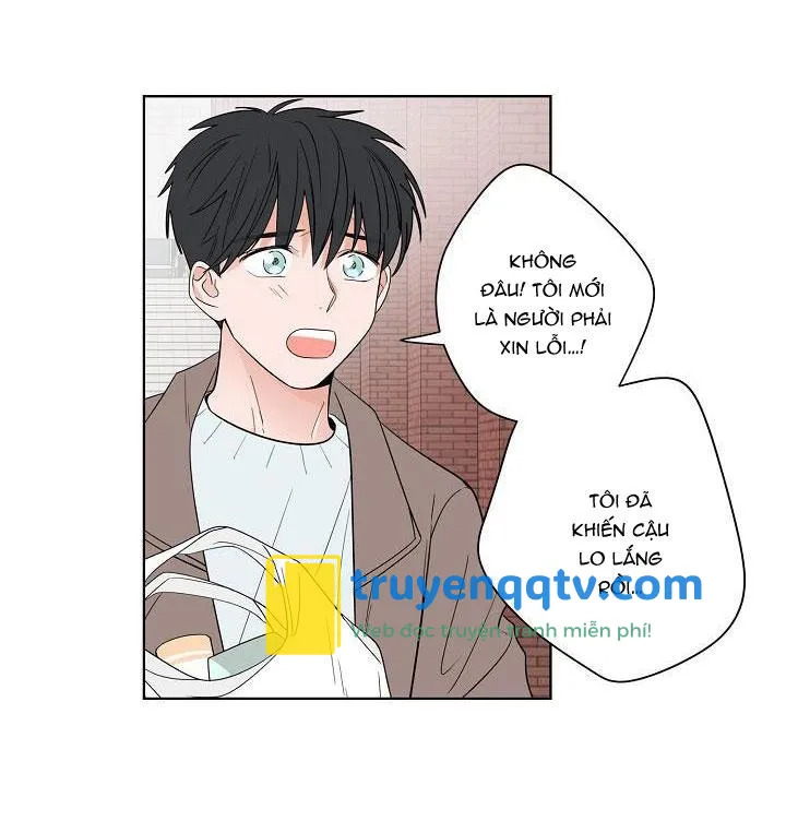 TIỀN BỐI! NÓI CHUYỆN CHÚT ĐI! Chapter 16 - Next Chapter 17