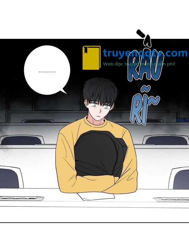 TIỀN BỐI! NÓI CHUYỆN CHÚT ĐI! Chapter 16 - Next Chapter 17