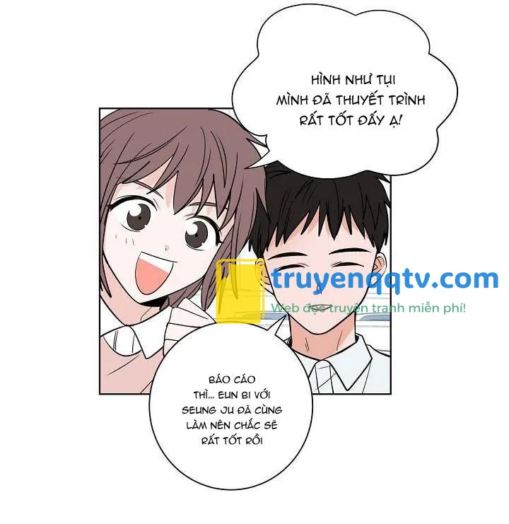 TIỀN BỐI! NÓI CHUYỆN CHÚT ĐI! Chapter 16 - Next Chapter 17