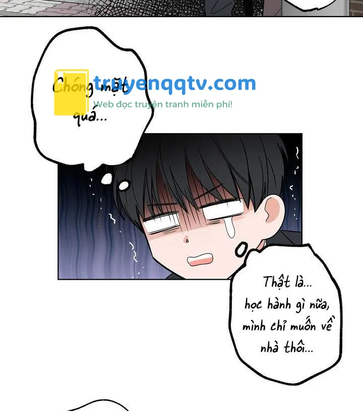 TIỀN BỐI! NÓI CHUYỆN CHÚT ĐI! Chapter 11 - Next Chapter 12