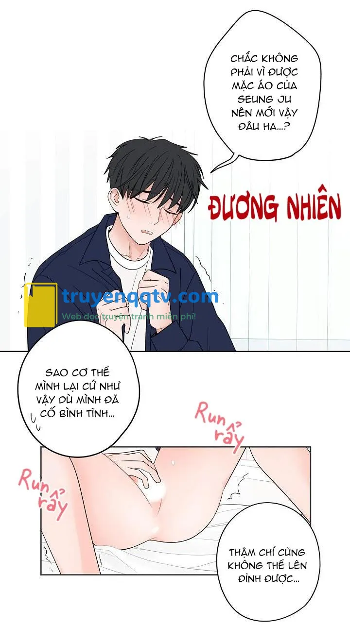 TIỀN BỐI! NÓI CHUYỆN CHÚT ĐI! Chapter 7 - Next Chapter 8