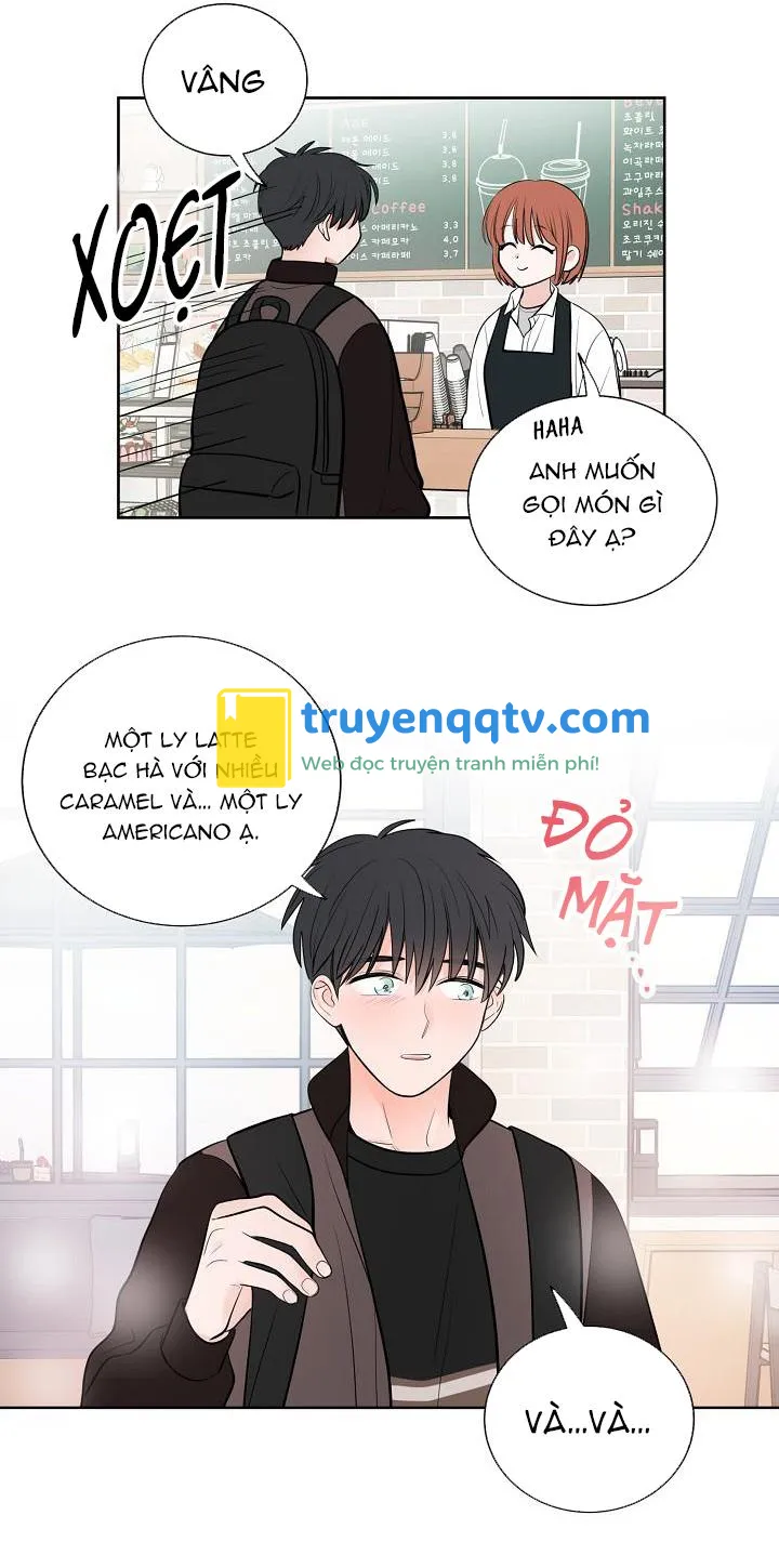 TIỀN BỐI! NÓI CHUYỆN CHÚT ĐI! Chapter 5 - Next Chapter 6