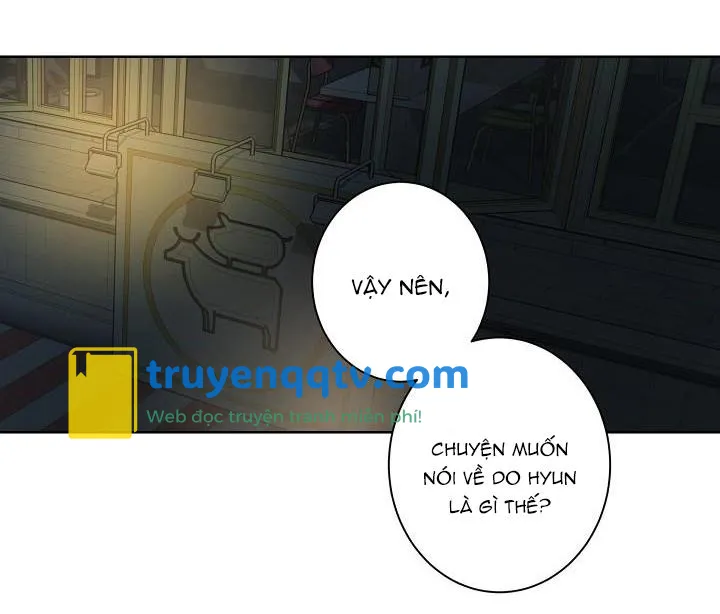 TIỀN BỐI! NÓI CHUYỆN CHÚT ĐI! Chapter 4 - Next Chapter 5