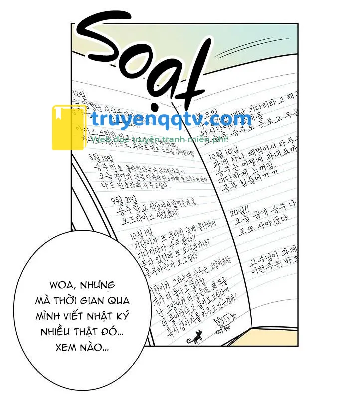 TIỀN BỐI! NÓI CHUYỆN CHÚT ĐI! Chapter 4 - Next Chapter 5