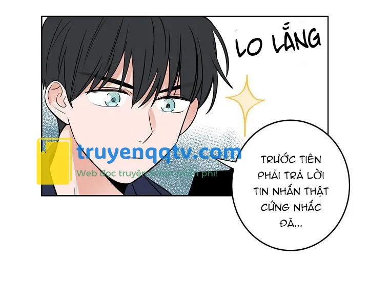 TIỀN BỐI! NÓI CHUYỆN CHÚT ĐI! Chapter 4 - Next Chapter 5