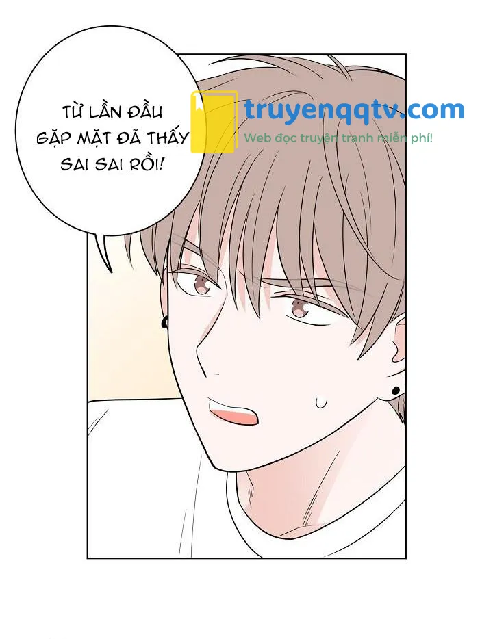 TIỀN BỐI! NÓI CHUYỆN CHÚT ĐI! Chapter 4 - Next Chapter 5